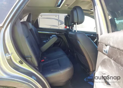 2013 Kia Sorento Ex V6 z USA, uszkodzony, nr VIN 5XYKU4A26DG320525